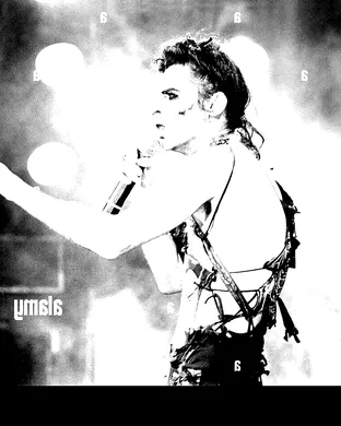 Alice Cooper