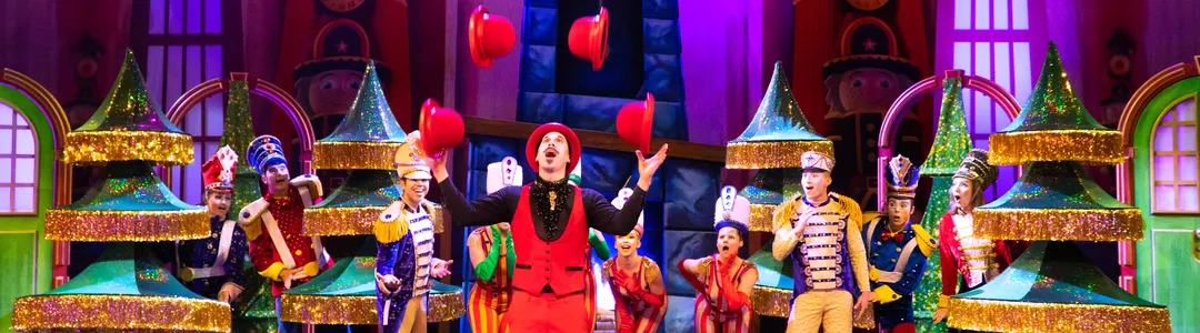 Cirque Dreams