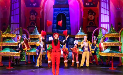 Cirque Dreams