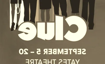 Clue - A New Comedy
