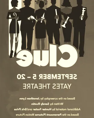 Clue - A New Comedy
