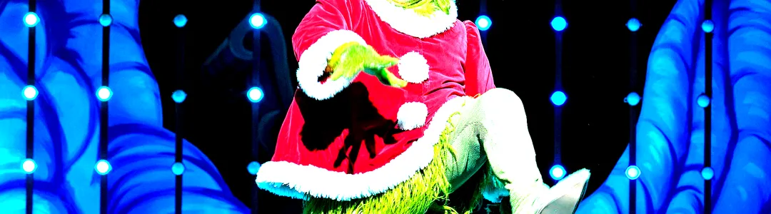 Dr. Seuss' How The Grinch Stole Christmas - The Musical