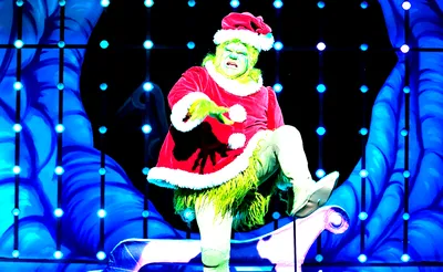 Dr. Seuss' How The Grinch Stole Christmas - The Musical
