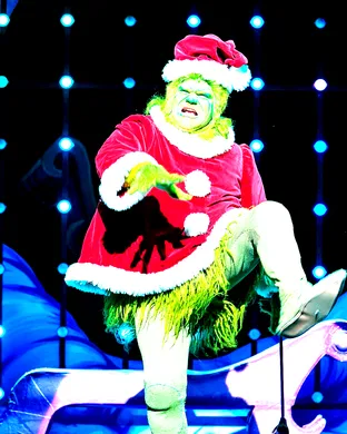 Dr. Seuss' How The Grinch Stole Christmas - The Musical