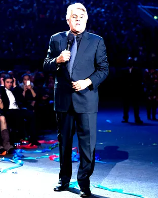 Jay Leno