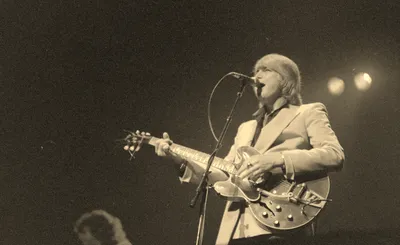 Justin Hayward