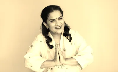 Zarna Garg