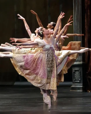 United European Ballet Company: Swan Lake